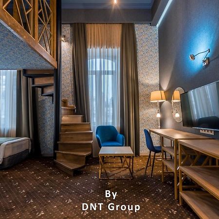 Gladius Inn Boutique Hotel By Dnt Group Тбилиси Екстериор снимка