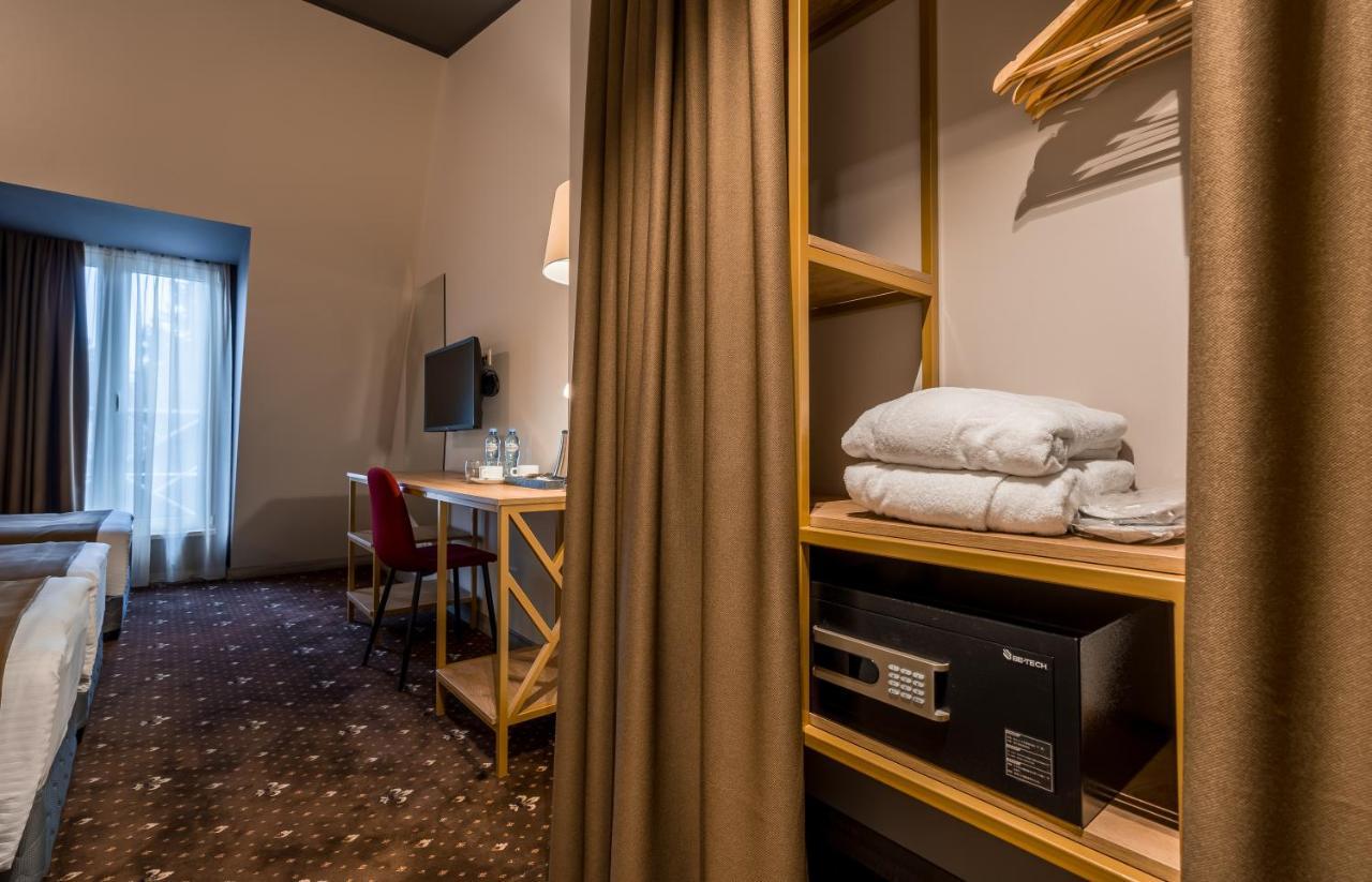 Gladius Inn Boutique Hotel By Dnt Group Тбилиси Екстериор снимка