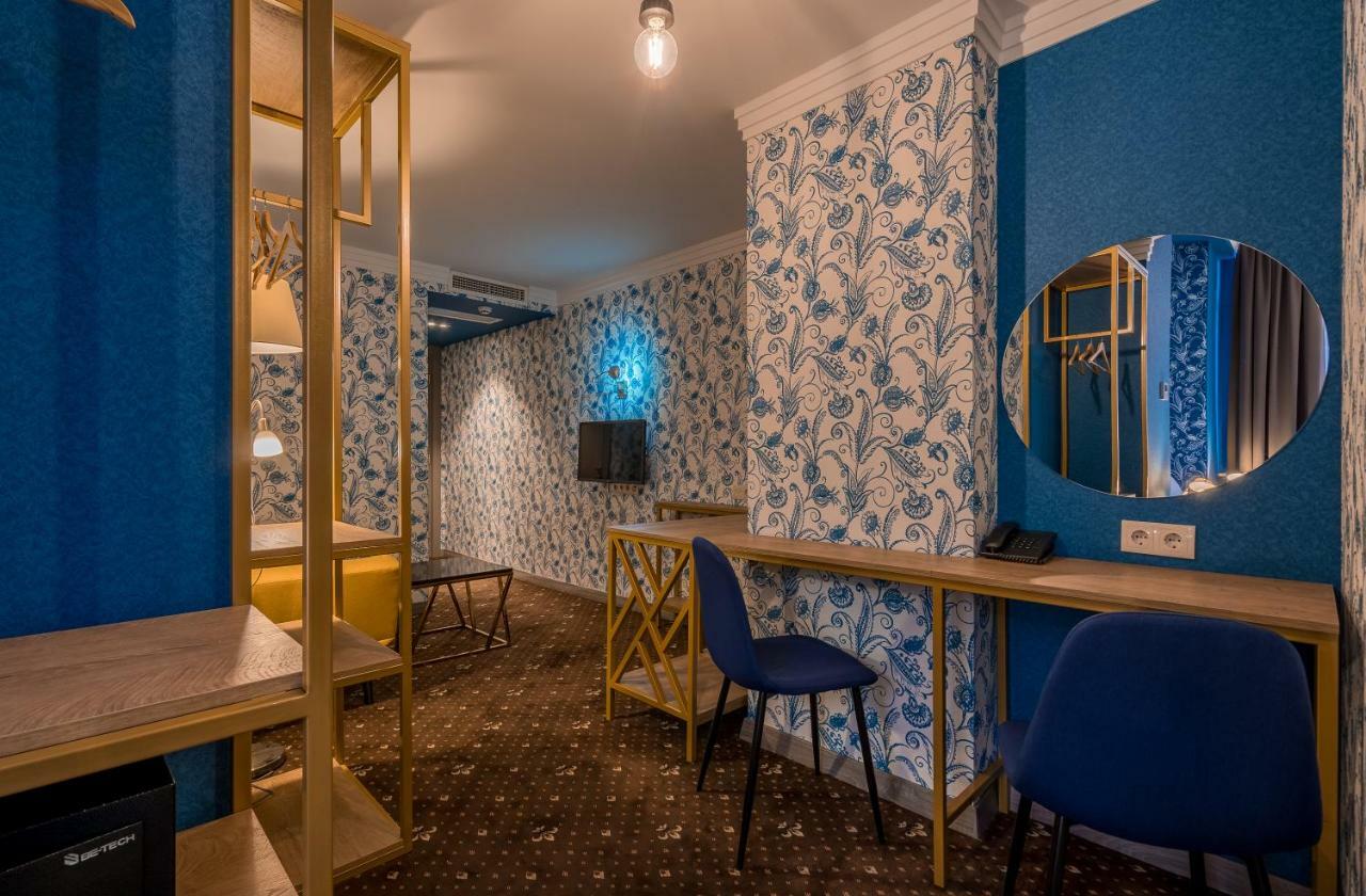 Gladius Inn Boutique Hotel By Dnt Group Тбилиси Екстериор снимка