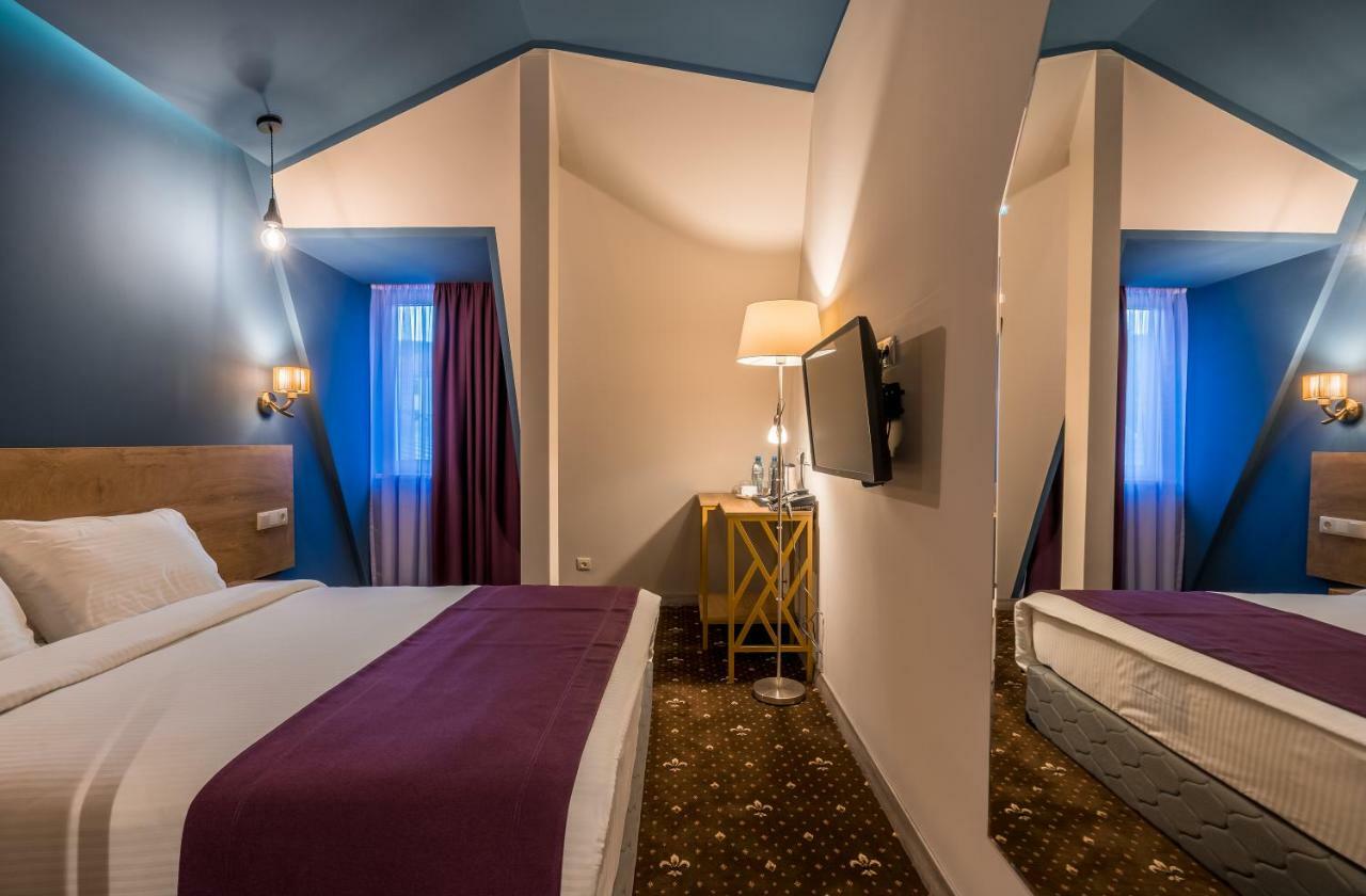 Gladius Inn Boutique Hotel By Dnt Group Тбилиси Екстериор снимка