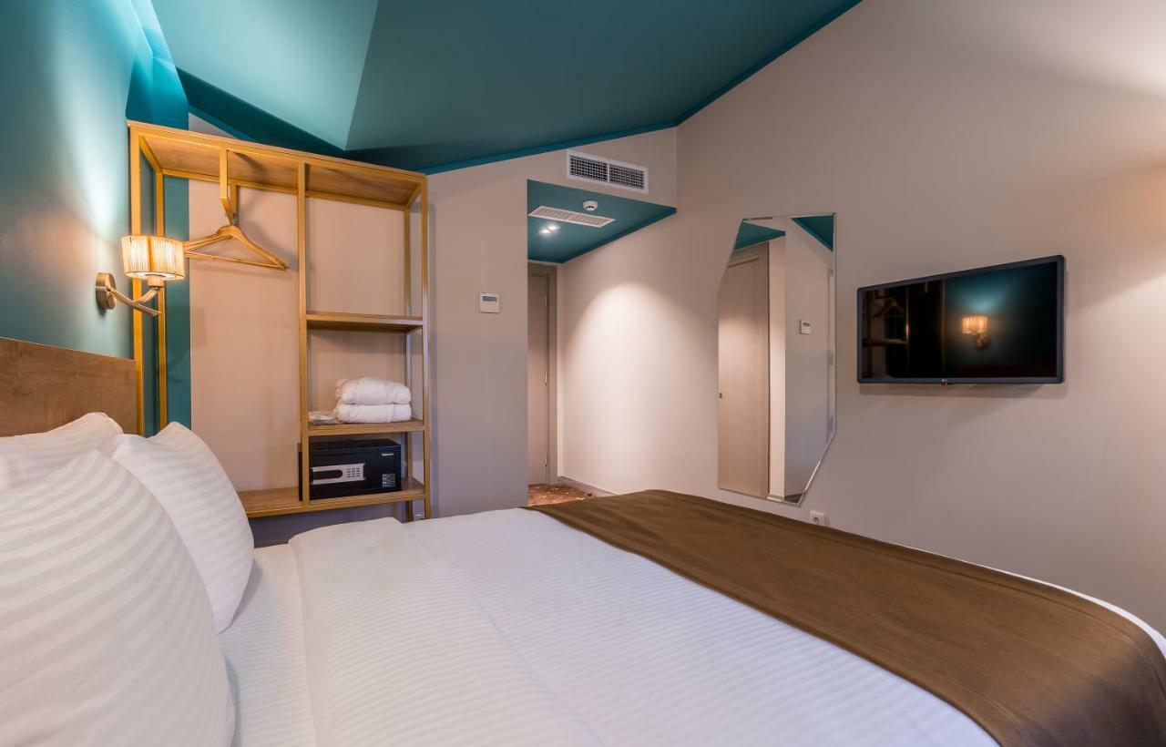 Gladius Inn Boutique Hotel By Dnt Group Тбилиси Екстериор снимка