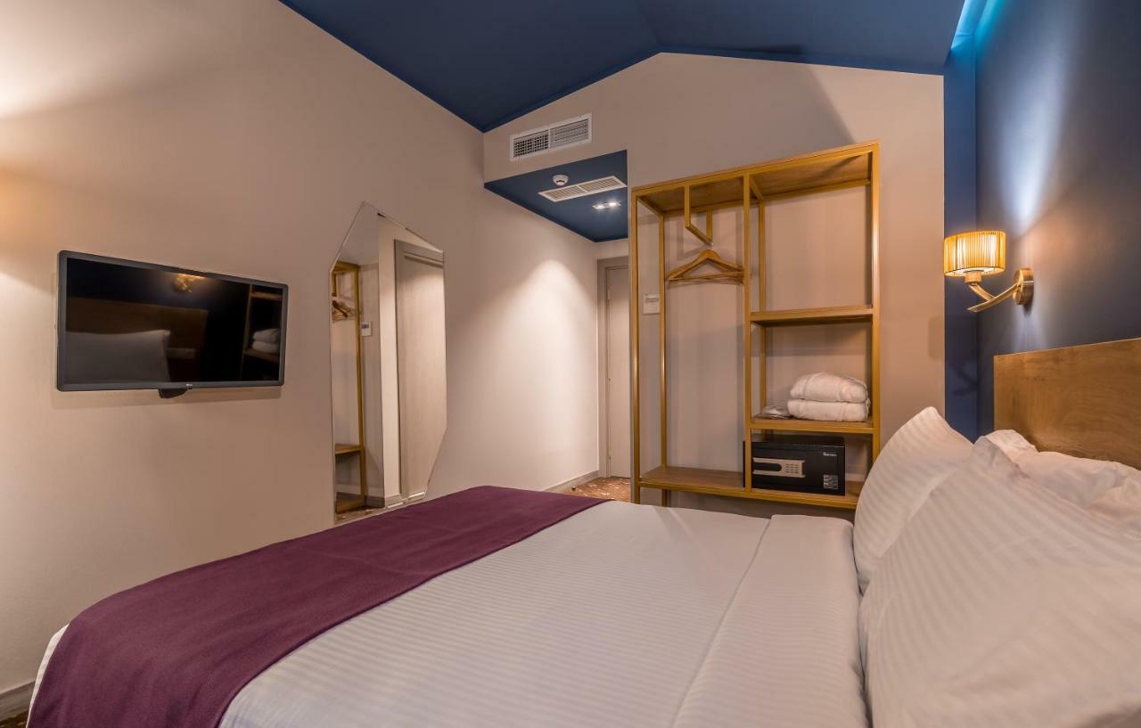 Gladius Inn Boutique Hotel By Dnt Group Тбилиси Екстериор снимка