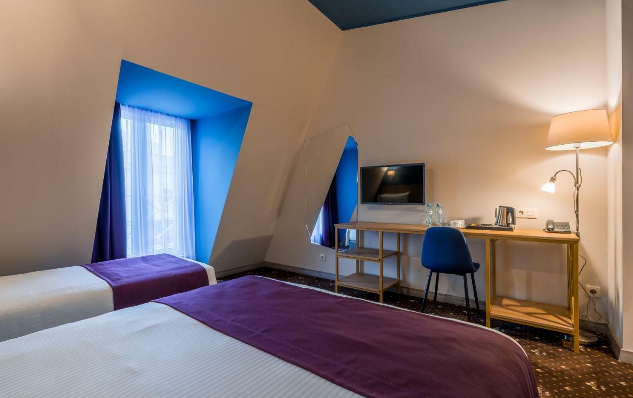 Gladius Inn Boutique Hotel By Dnt Group Тбилиси Екстериор снимка