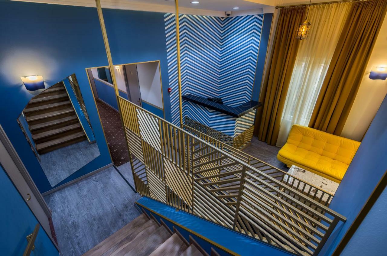 Gladius Inn Boutique Hotel By Dnt Group Тбилиси Екстериор снимка