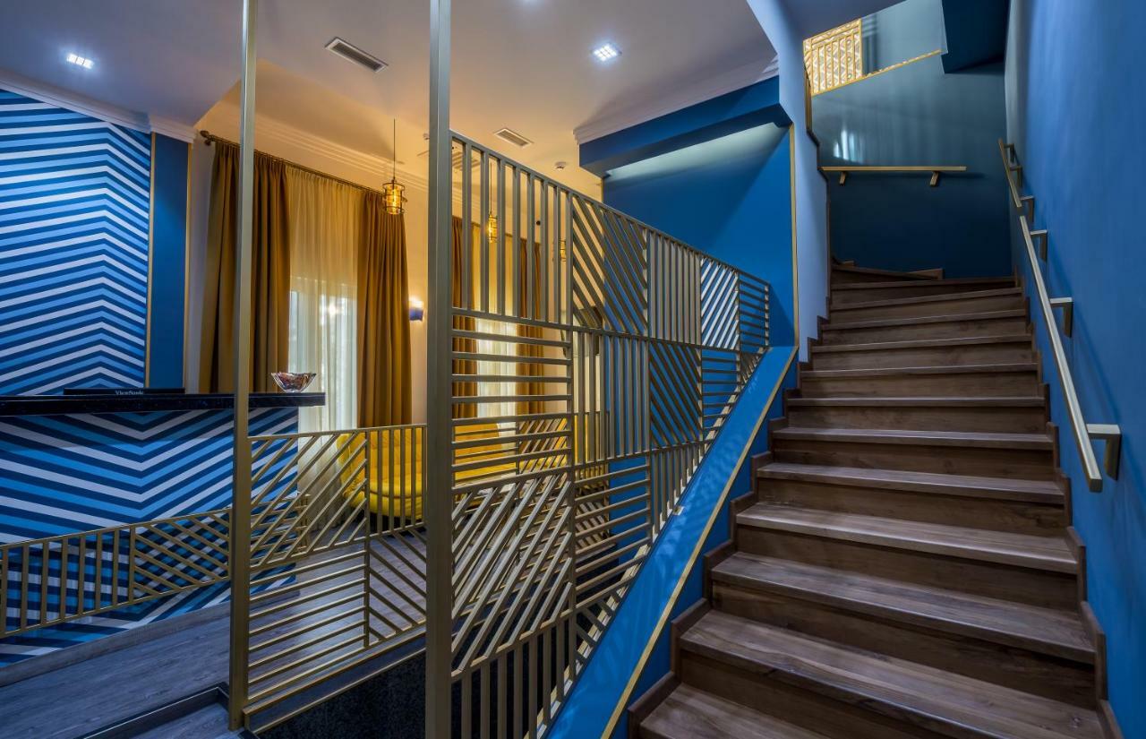 Gladius Inn Boutique Hotel By Dnt Group Тбилиси Екстериор снимка