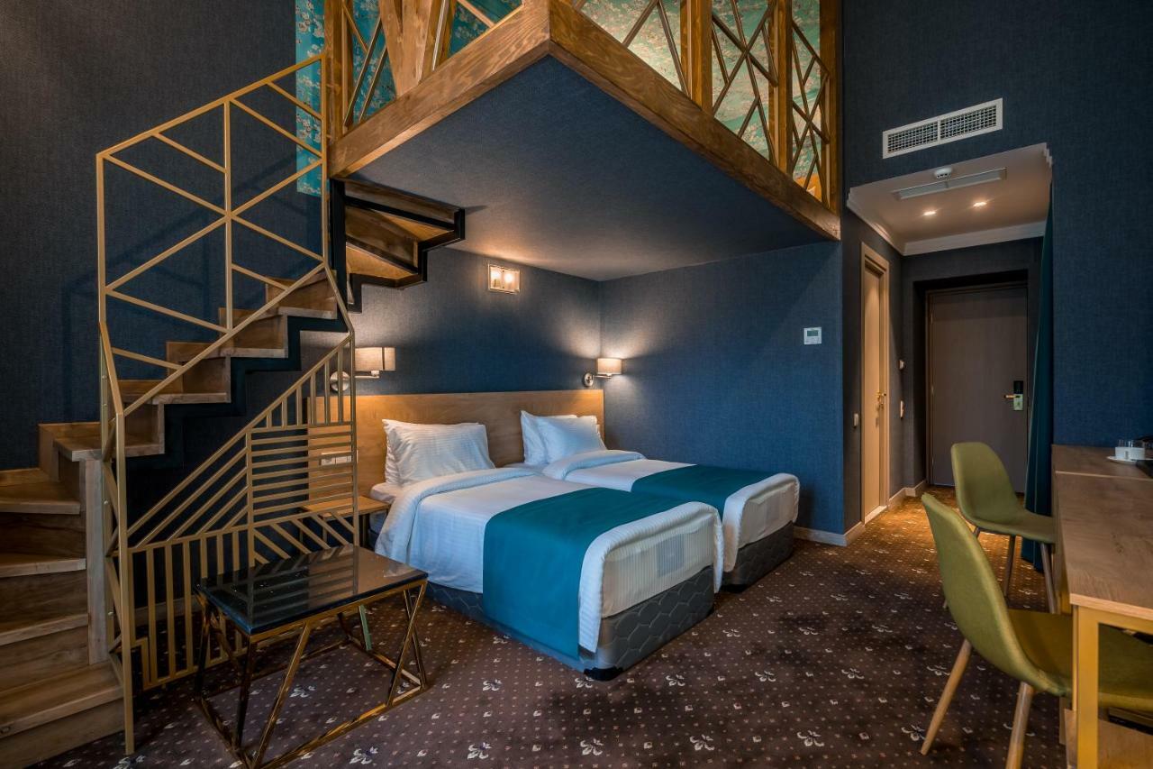 Gladius Inn Boutique Hotel By Dnt Group Тбилиси Екстериор снимка