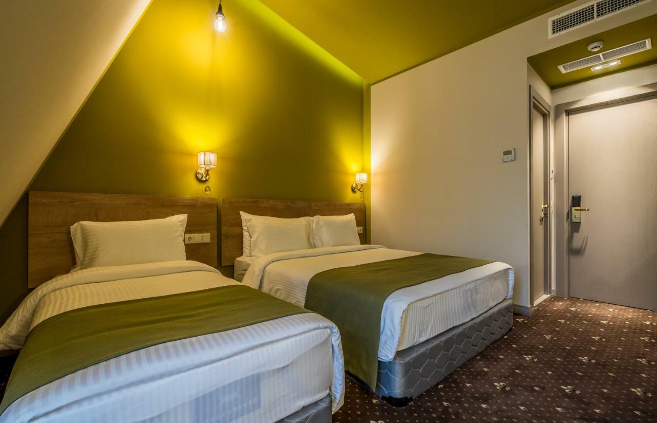 Gladius Inn Boutique Hotel By Dnt Group Тбилиси Екстериор снимка