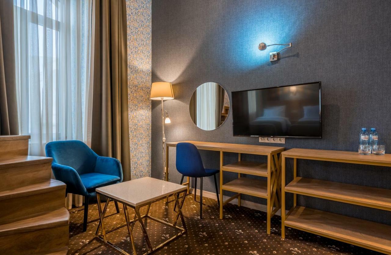 Gladius Inn Boutique Hotel By Dnt Group Тбилиси Екстериор снимка