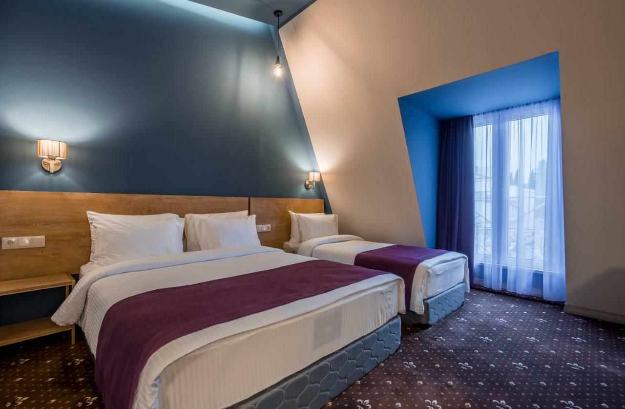 Gladius Inn Boutique Hotel By Dnt Group Тбилиси Екстериор снимка