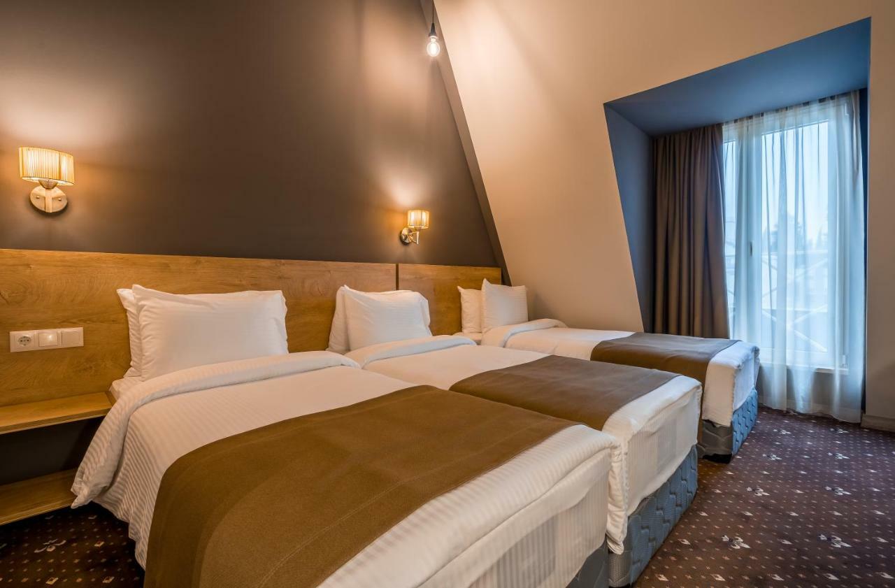 Gladius Inn Boutique Hotel By Dnt Group Тбилиси Екстериор снимка