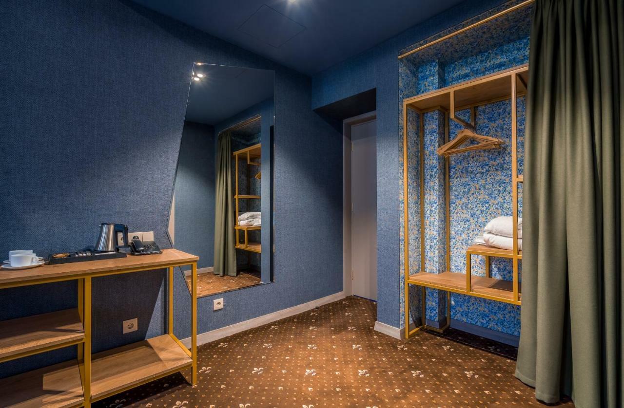 Gladius Inn Boutique Hotel By Dnt Group Тбилиси Екстериор снимка