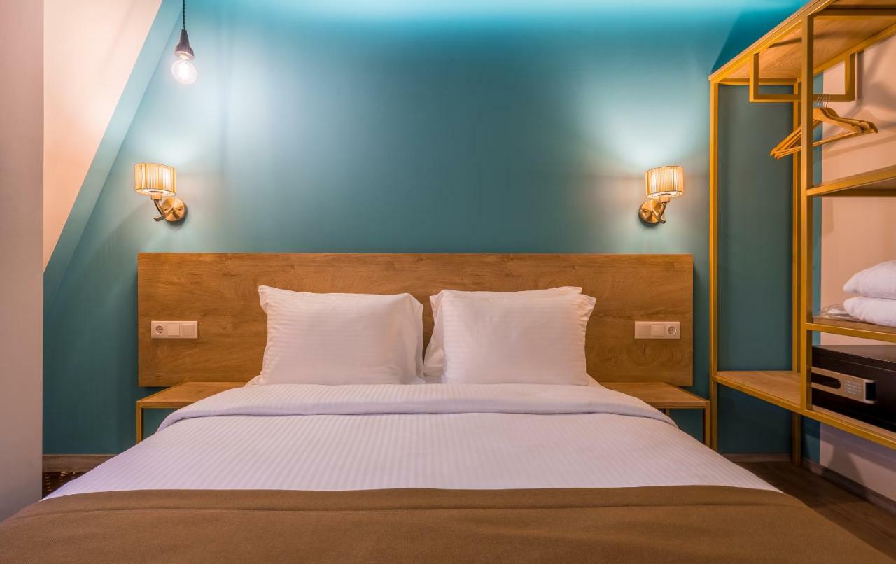 Gladius Inn Boutique Hotel By Dnt Group Тбилиси Екстериор снимка