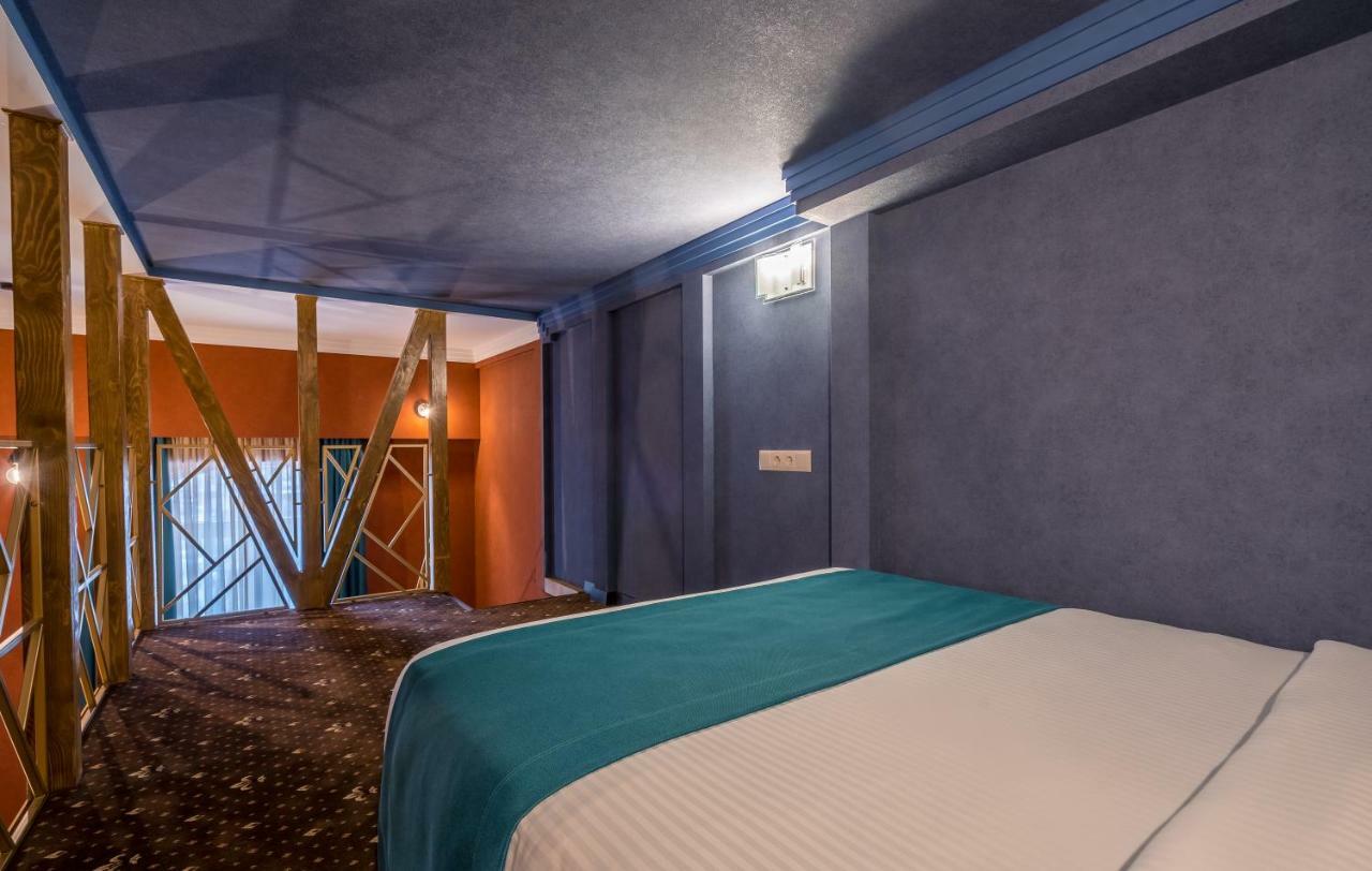Gladius Inn Boutique Hotel By Dnt Group Тбилиси Екстериор снимка