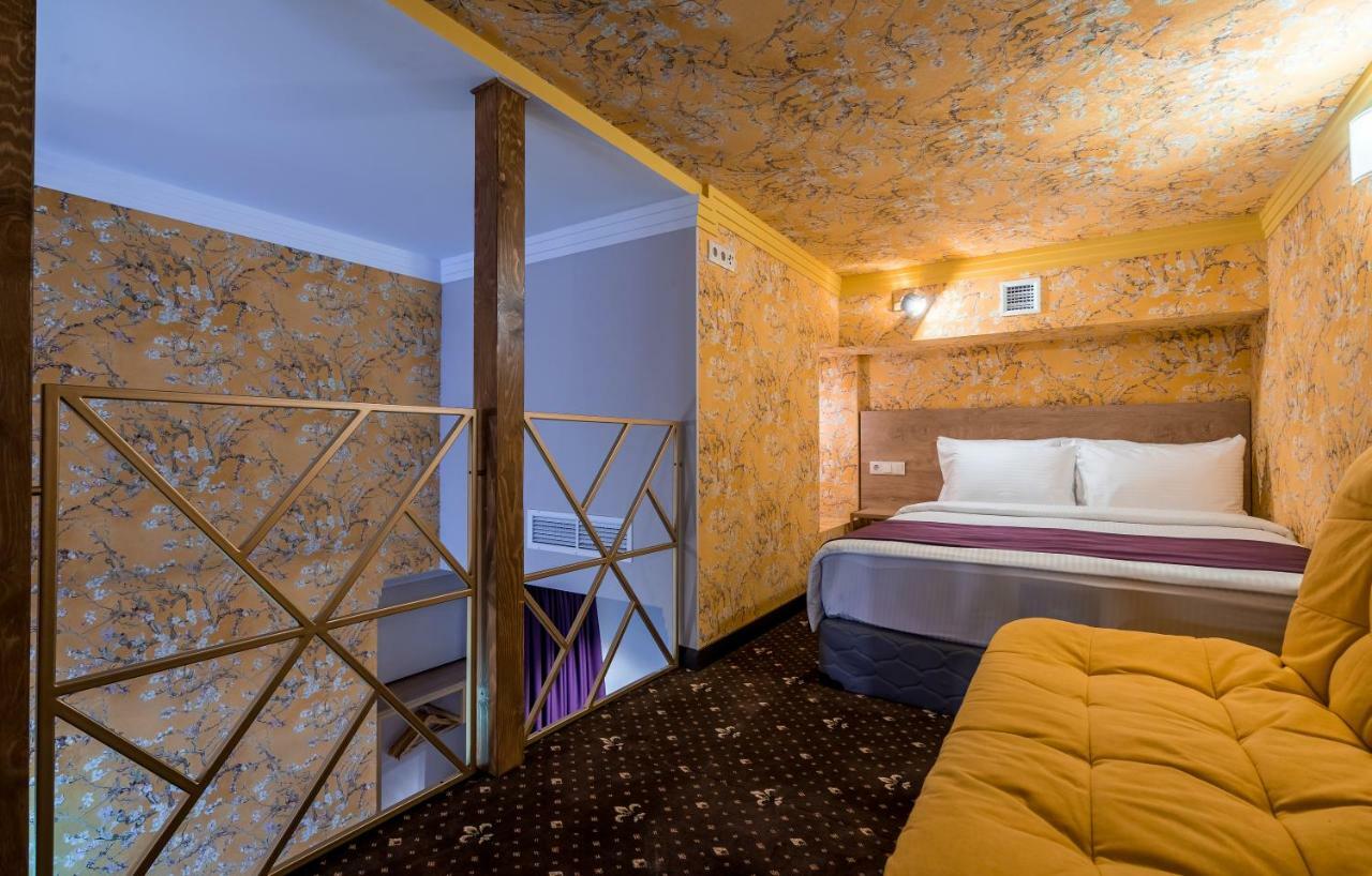 Gladius Inn Boutique Hotel By Dnt Group Тбилиси Екстериор снимка