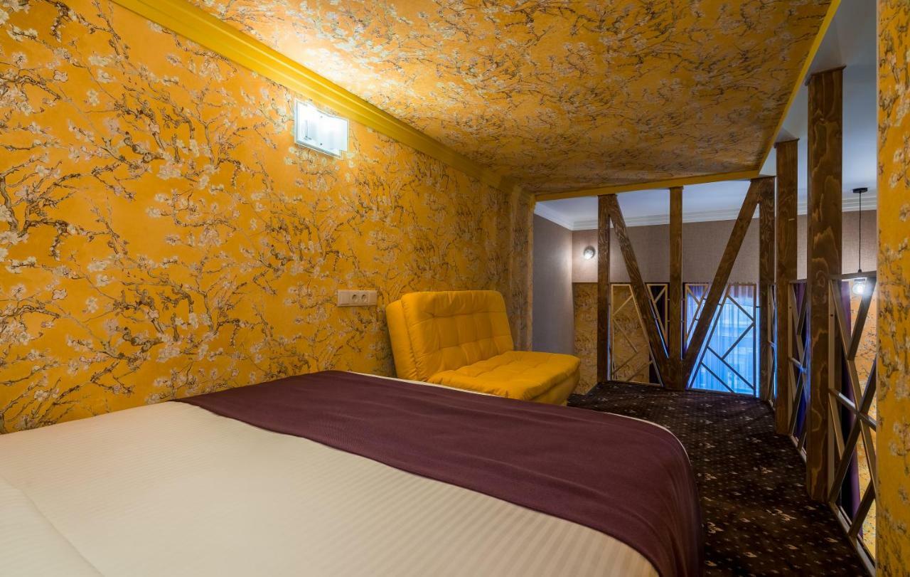 Gladius Inn Boutique Hotel By Dnt Group Тбилиси Екстериор снимка