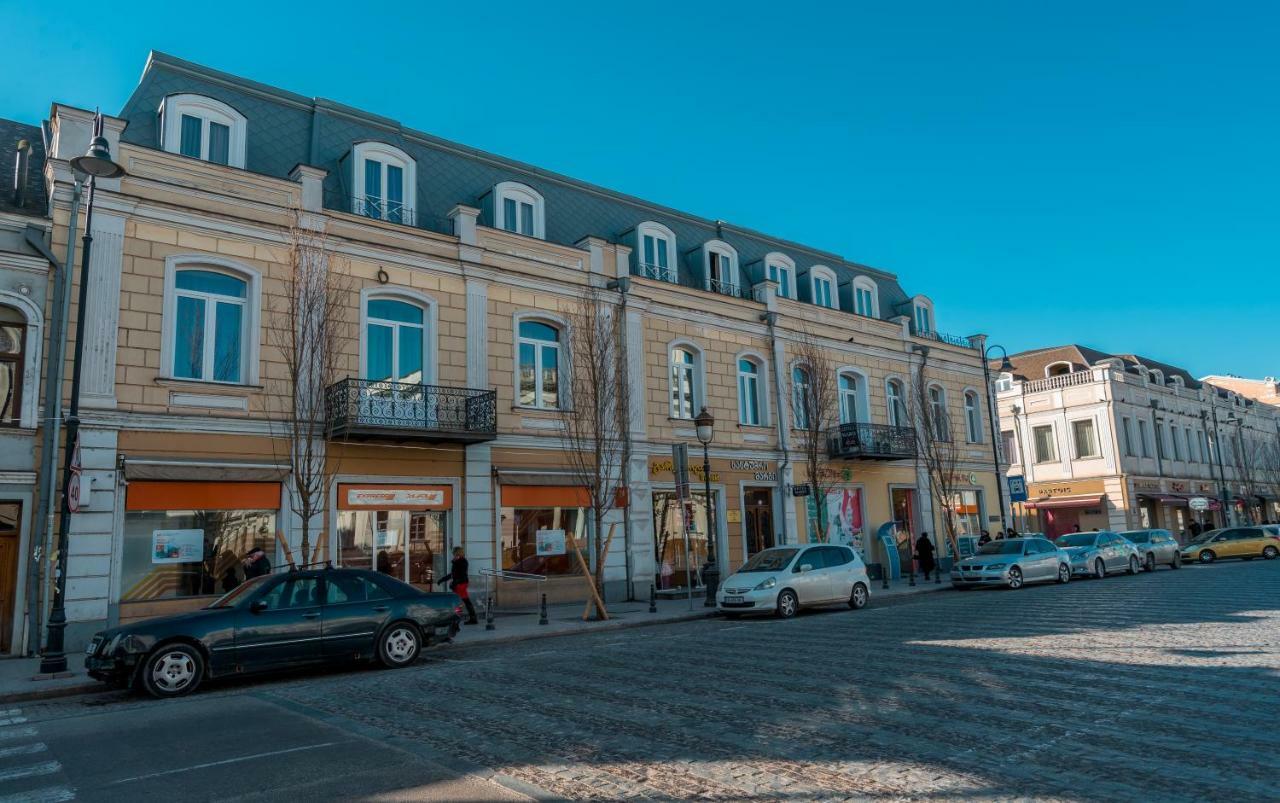 Gladius Inn Boutique Hotel By Dnt Group Тбилиси Екстериор снимка